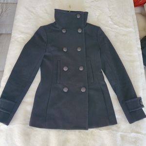 Aritzia Babaton Howell Wool Coat size XXS